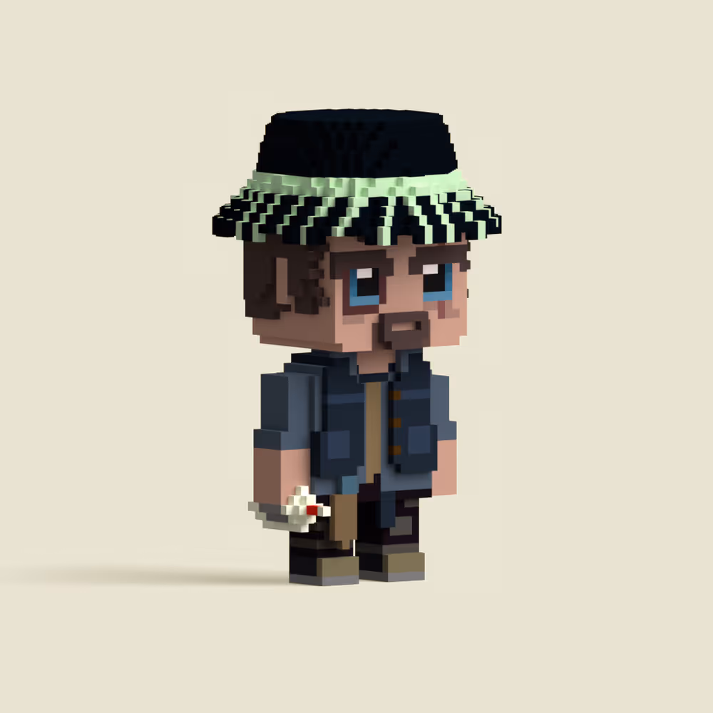Daryl #6826