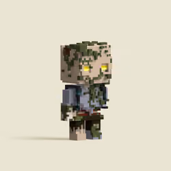 Heavy Decay Walker #8822