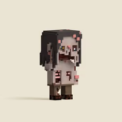 Heavy Decay Walker #8536