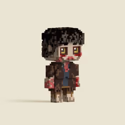 Medium Decay Walker #4758