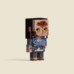 Light Decay Walker #5015