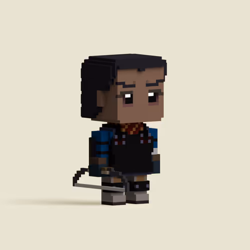 Collectvoxthewalkingdead