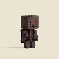 Heavy Decay Walker #460
