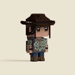 Maggie #3101