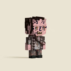Medium Decay Walker #2323