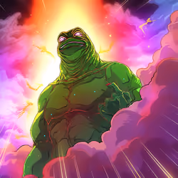 POWERFUL PEPES #340