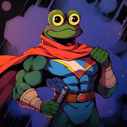 POWERFUL PEPES #17