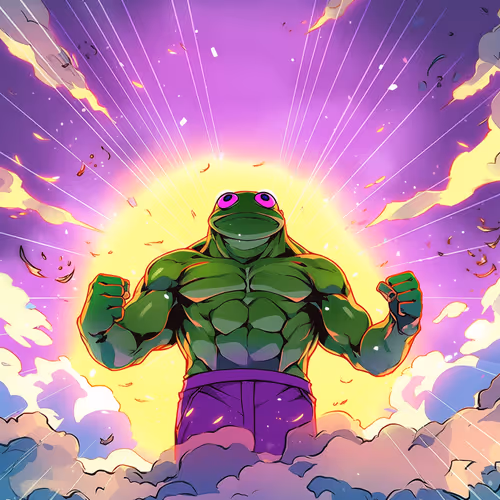Powerful Pepes