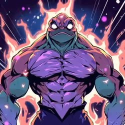 POWERFUL PEPES #510