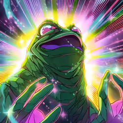 POWERFUL PEPES #286