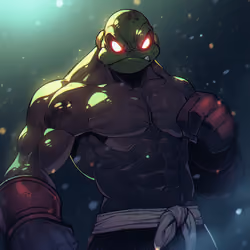 POWERFUL PEPES #16