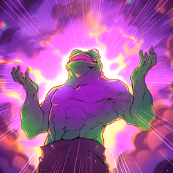 POWERFUL PEPES #508