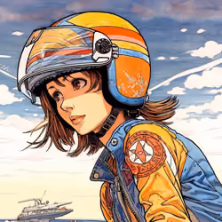Hayaoki #550
