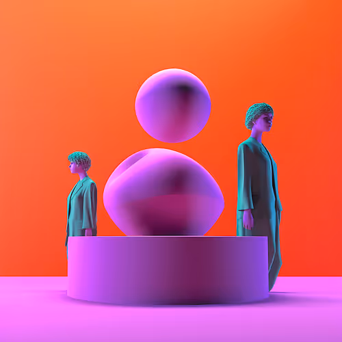 Androgynous 1