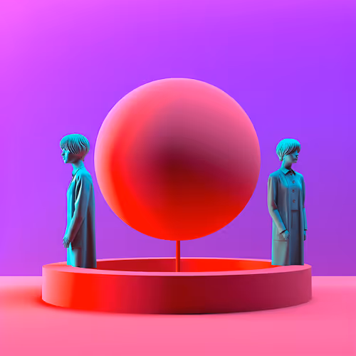 Androgynous 1