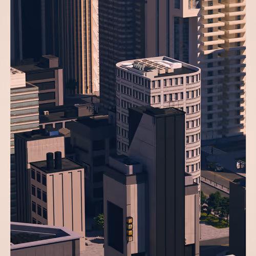 Urban Iconic