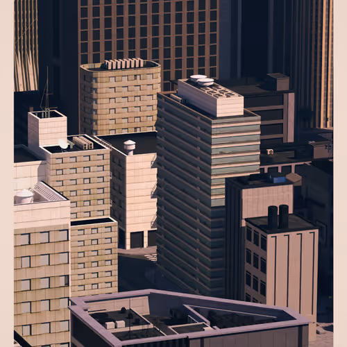 Urban Iconic