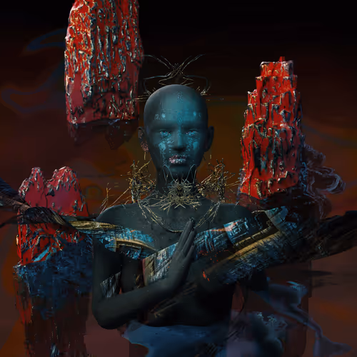 Intermediate State By Curry Tian