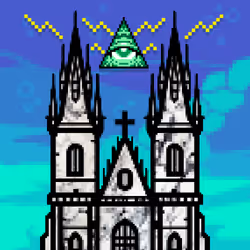 Church of Meta #23