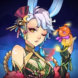 Tsuki #7709