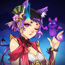 Tsuki #4709