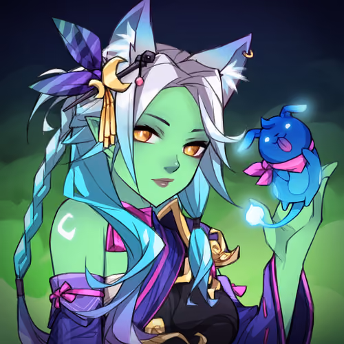 Tsuki #6943