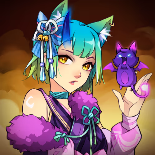 Tsuki #4447