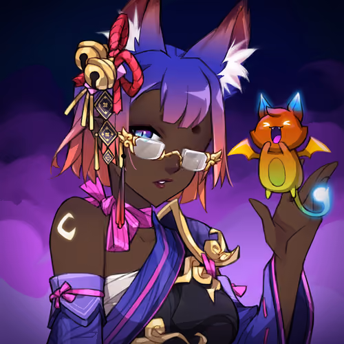 Tsuki #3207