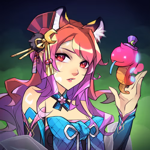 Tales Of Tsuki Genesis