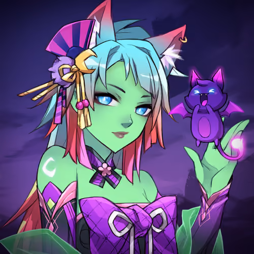 Tsuki #7409