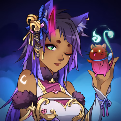 Tsuki #4044