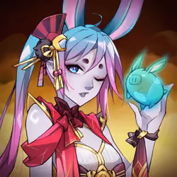 Tsuki #4203