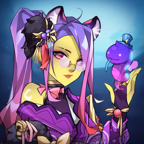 Tsuki #4065