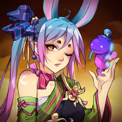 Tsuki #4910