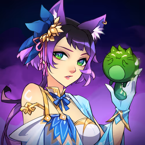 Tales Of Tsuki Genesis