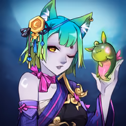 Tsuki #3303