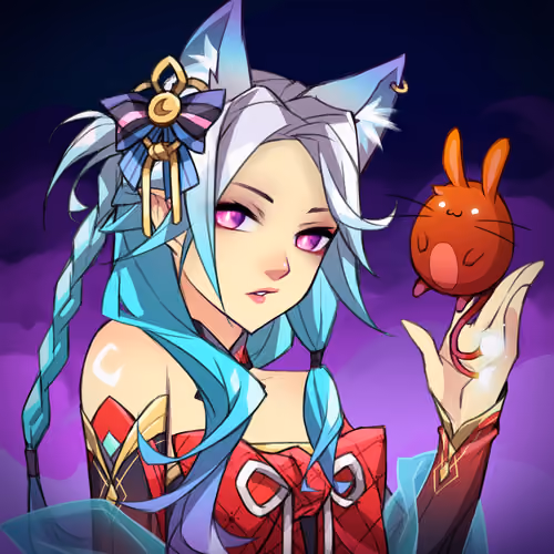 Tsuki #2732
