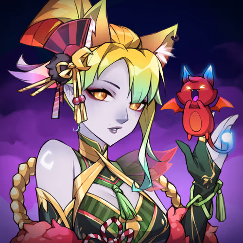 Tales Of Tsuki Genesis