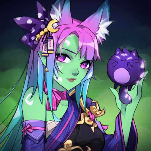 Tales Of Tsuki Genesis