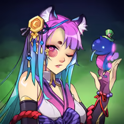 Tsuki #3678