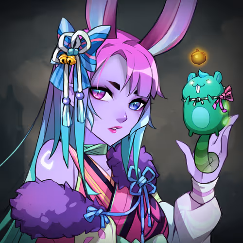 Tsuki #8609