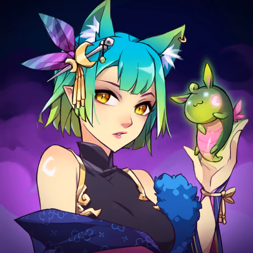 Tsuki #4084