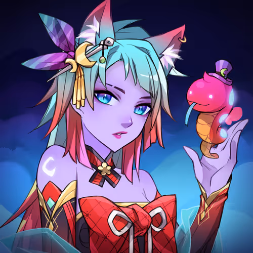Tsuki #661