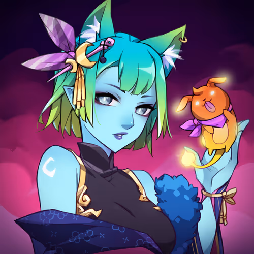 Tsuki #4204