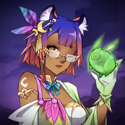 Tsuki #7414