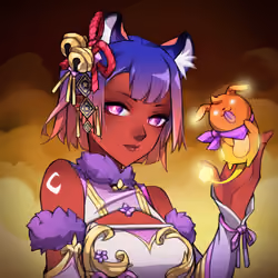 Tsuki #5034