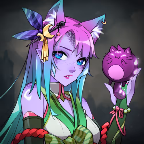 Tsuki #5751
