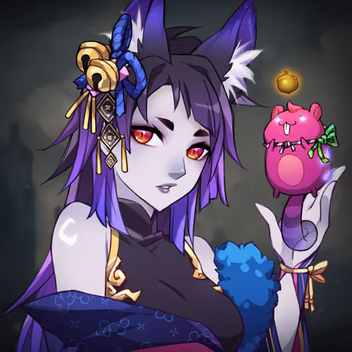 Tsuki #8913