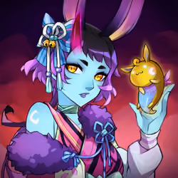 Tsuki #5377