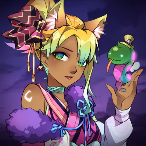 Tsuki #5834